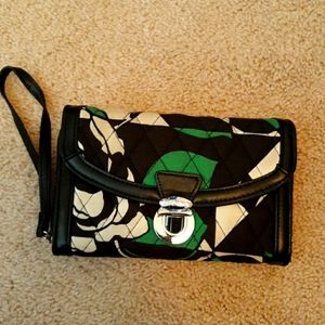 Vera Bradley Wallet Wristlet